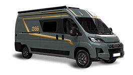 Nouveeautés de printemps Bürstner